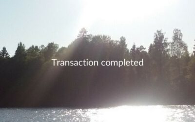 Arvokas kiinteistö myytävänä