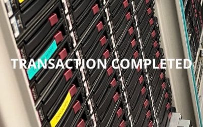 IT-palveluyrityksen kannattava hosting-liiketoiminta myynnissä